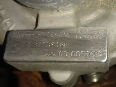 Second-hand car spare part complete engine for volkswagen jetta (1k2) 1.9 tdi oem iam references bxe  