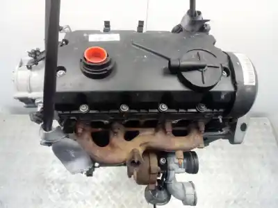 Second-hand car spare part complete engine for volkswagen jetta (1k2) 1.9 tdi oem iam references bxe  