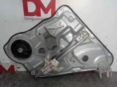 Second-hand car spare part rear left window regulator for kia cee´d active oem iam references   