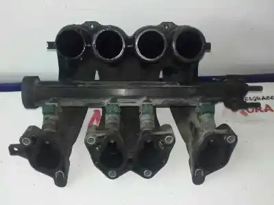 Second-hand car spare part intake manifold for volkswagen golf iv berlina (1j1) 1.6 oem iam references  caja 1 