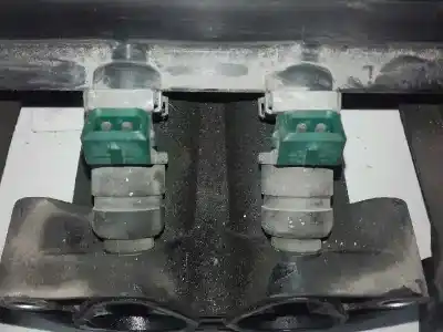 Second-hand car spare part intake manifold for volkswagen golf iv berlina (1j1) 1.6 oem iam references  caja 1 