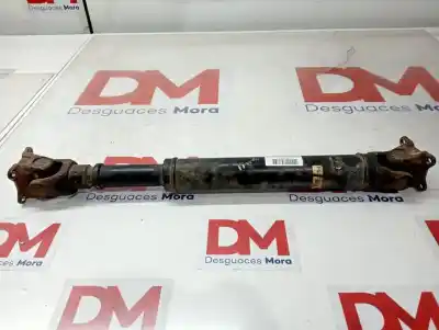 Peça sobressalente para automóvel em segunda mão transmissão central dianteira por toyota land cruiser (j15) gx referências oem iam 