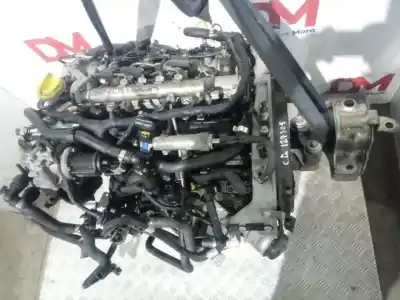 Pezzo di ricambio per auto di seconda mano motore completo per alfa romeo 159 (140) 939a2000 riferimenti oem iam 939a2000  