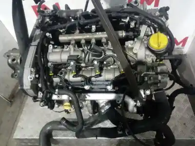 Pezzo di ricambio per auto di seconda mano motore completo per alfa romeo 159 (140) 939a2000 riferimenti oem iam 939a2000  