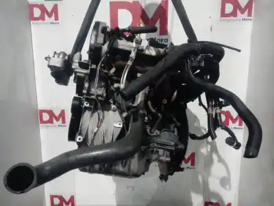 Pezzo di ricambio per auto di seconda mano motore completo per alfa romeo 159 (140) 939a2000 riferimenti oem iam 939a2000  