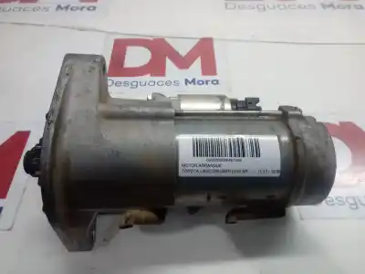 Peça sobressalente para automóvel em segunda mão motor de arranque por toyota land cruiser (j15) gx referências oem iam 2810011190