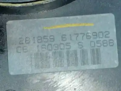 Piesă de schimb auto la mâna a doua maneta bloc lumini pentru peugeot 407 rfn(ew10j4) referințe oem iam 96473051xt  