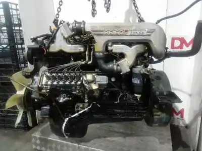 Recambio de automóvil de segunda mano de motor completo para nissan atleon 160 160 referencias oem iam b660  