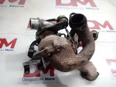 Автозапчастина б/у турбонагрузник для citroen jumpy 1.9 td sx caja cerrada acristalada посилання на oem iam 9623320880