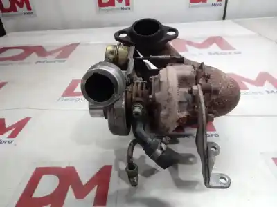 Автозапчастина б/у турбонагрузник для citroen jumpy 1.9 td sx caja cerrada acristalada посилання на oem iam 9623320880  
