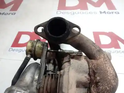 Автозапчастина б/у турбонагрузник для citroen jumpy 1.9 td sx caja cerrada acristalada посилання на oem iam 9623320880  