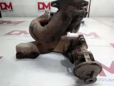 Автозапчастина б/у турбонагрузник для citroen jumpy 1.9 td sx caja cerrada acristalada посилання на oem iam 9623320880  