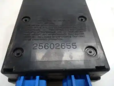 Gebrauchtes Autoersatzteil komfortmodul zum buick park avenue 3.785 oem-iam-referenzen 25602655  