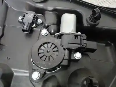 Автозапчастина б/у регулятор вікна передній лівий для mazda cx-3 luxury посилання на oem iam da6r5997xa  