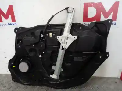 Автозапчастина б/у регулятор вікна передній лівий для mazda cx-3 luxury посилання на oem iam da6r5997xa  