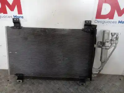 Second-hand car spare part air conditioning condenser / radiator for mazda cx-3 (dk) pe oem iam references db3r61480a