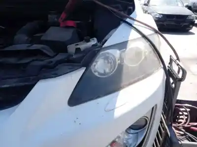 Автозапчастина б/у ліва фара для mazda cx-7 (er) active посилання на oem iam 