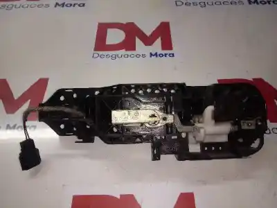 Автозапчасти б/у задняя правая наружная ручка за renault scenic iii grand dynamique ссылки oem iam   