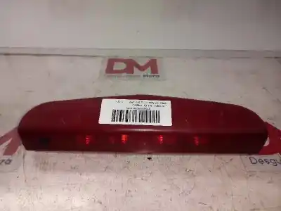 Pezzo di ricambio per auto di seconda mano luce freno centrale per opel corsa d 1.2 cat (a 12 xer / ldc) riferimenti oem iam   