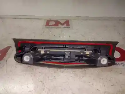 Pezzo di ricambio per auto di seconda mano luce freno centrale per opel corsa d 1.2 cat (a 12 xer / ldc) riferimenti oem iam   