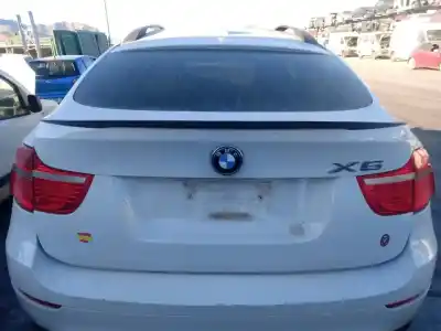 Second-hand car spare part tailgate for bmw x6 (e71) xdrive40d oem iam references 
