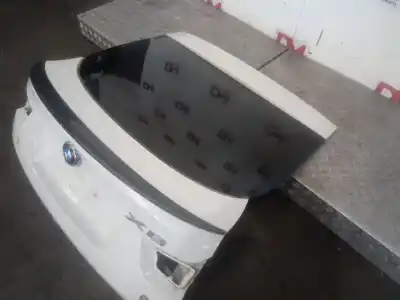 Second-hand car spare part tailgate for bmw x6 (e71) xdrive40d oem iam references   