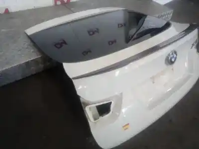 Second-hand car spare part tailgate for bmw x6 (e71) xdrive40d oem iam references   