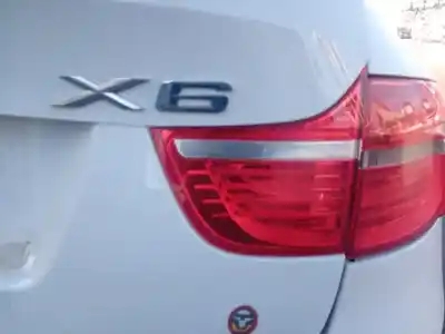 Second-hand car spare part interior rear right light for bmw x6 (e71) xdrive40d oem iam references 717998813