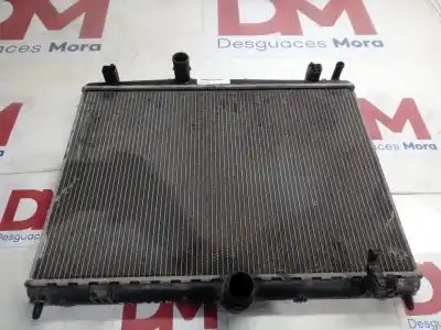 Автозапчастина б/у водяний радіатор для peugeot 508 gt line посилання на oem iam 
