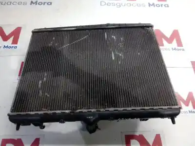 Автозапчастина б/у водяний радіатор для peugeot 508 gt line посилання на oem iam   