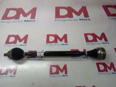 İkinci el araba yedek parçası ön sag sanziman için seat leon st (5f8) reference advanced oem iam referansları tdds5f8dgt18