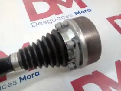 İkinci el araba yedek parçası ön sag sanziman için seat leon st (5f8) reference advanced oem iam referansları tdds5f8dgt18  