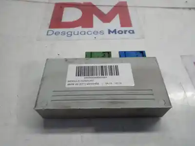 Second-hand car spare part comfort module for bmw x6 (e71) xdrive40d oem iam references 678538601