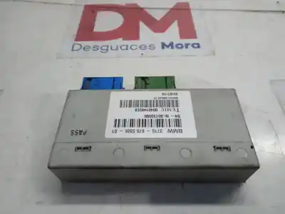 Second-hand car spare part comfort module for bmw x6 (e71) xdrive40d oem iam references 678538601  