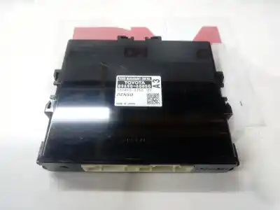 Peça sobressalente para automóvel em segunda mão módulo eletrônico por toyota land cruiser (j15) gx referências oem iam 8969060050
