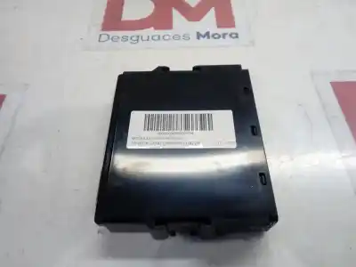 Peça sobressalente para automóvel em segunda mão módulo eletrônico por toyota land cruiser (j15) gx referências oem iam 