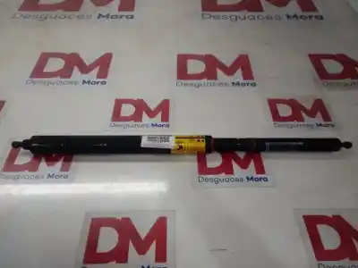 Peça sobressalente para automóvel em segunda mão amortecedores do tronco / porta por toyota land cruiser (j15) gx referências oem iam 