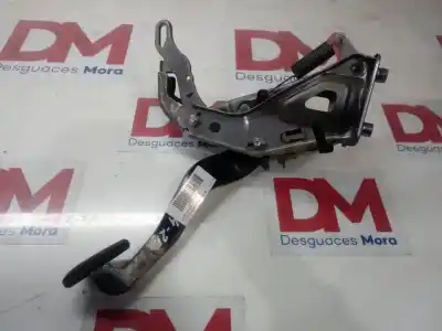Peça sobressalente para automóvel em segunda mão pedal de travão por toyota land cruiser (j15) gx referências oem iam 