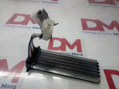 Peça sobressalente para automóvel em segunda mão resistência sofagem chauffage por toyota land cruiser (j15) gx referências oem iam 0948000451