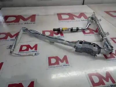 Peça sobressalente para automóvel em segunda mão airbag de cortina dianteiro direito por toyota land cruiser (j15) gx referências oem iam 