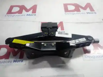 Pièce détachée automobile d'occasion cric hydraulique pour renault master iii combi m97 c7 références oem iam   