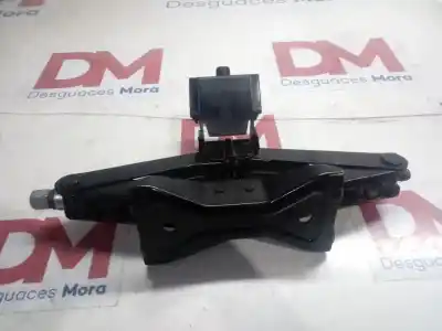 Pièce détachée automobile d'occasion cric hydraulique pour renault master iii combi m97 c7 références oem iam   