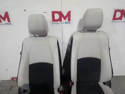 Автозапчасти б/у полный комплект сиденья за mazda cx-3 luxury ссылки oem iam   