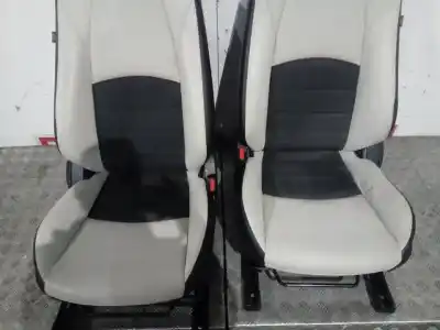 Автозапчасти б/у полный комплект сиденья за mazda cx-3 luxury ссылки oem iam   