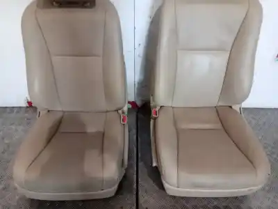 Second-hand car spare part complete seat set for lexus ls600h 5.0 oem iam references   