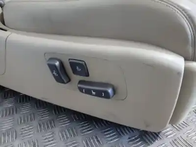 Second-hand car spare part complete seat set for lexus ls600h 5.0 oem iam references   