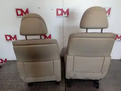 Second-hand car spare part complete seat set for lexus ls600h 5.0 oem iam references   