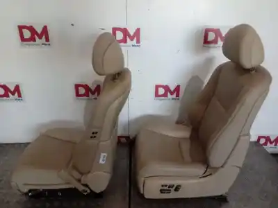 Second-hand car spare part complete seat set for lexus ls600h 5.0 oem iam references   