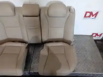 Second-hand car spare part complete seat set for lexus ls600h 5.0 oem iam references   