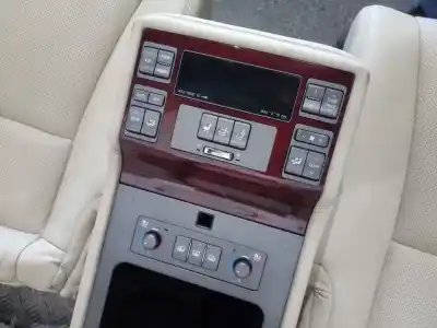 Second-hand car spare part complete seat set for lexus ls600h 5.0 oem iam references   